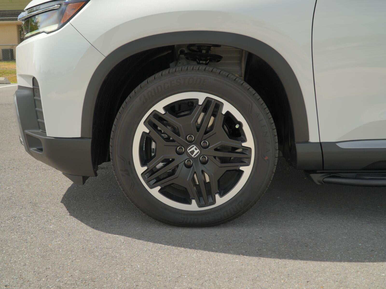 2026 Honda Pilot Touring S