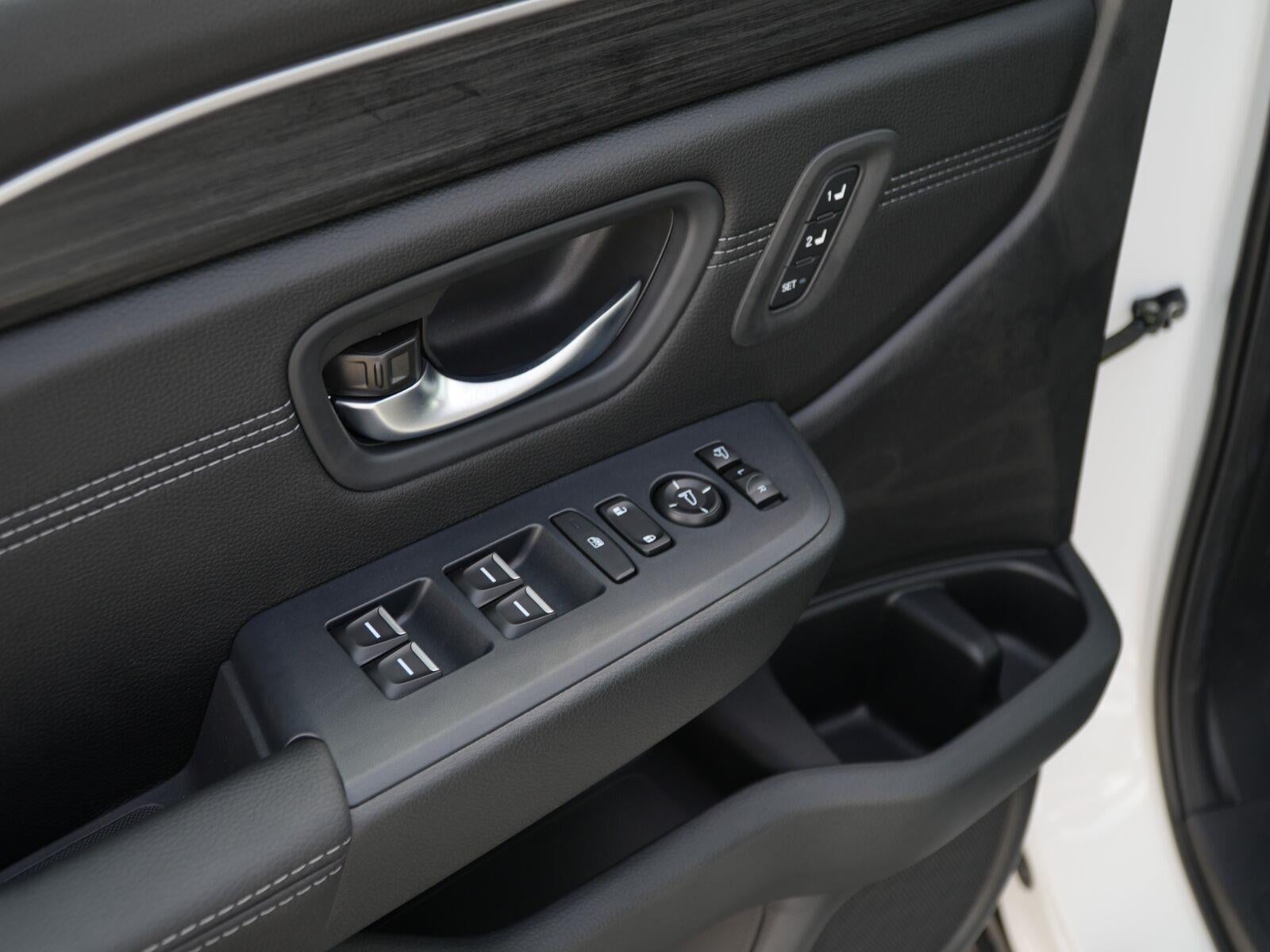 2026 Honda Pilot Touring S