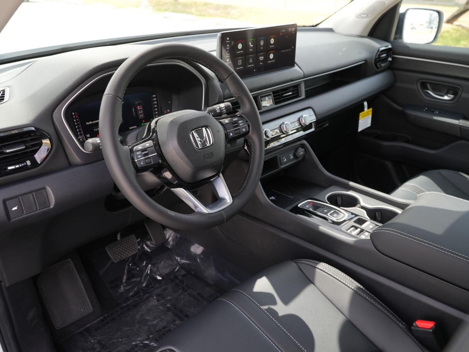 2026 Honda Pilot Touring S