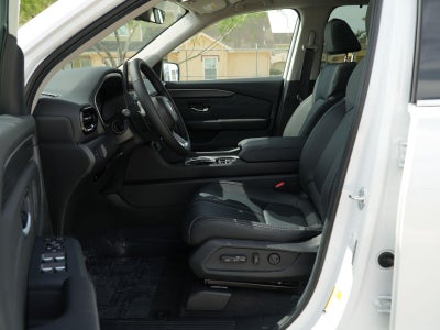 2026 Honda Pilot Touring S