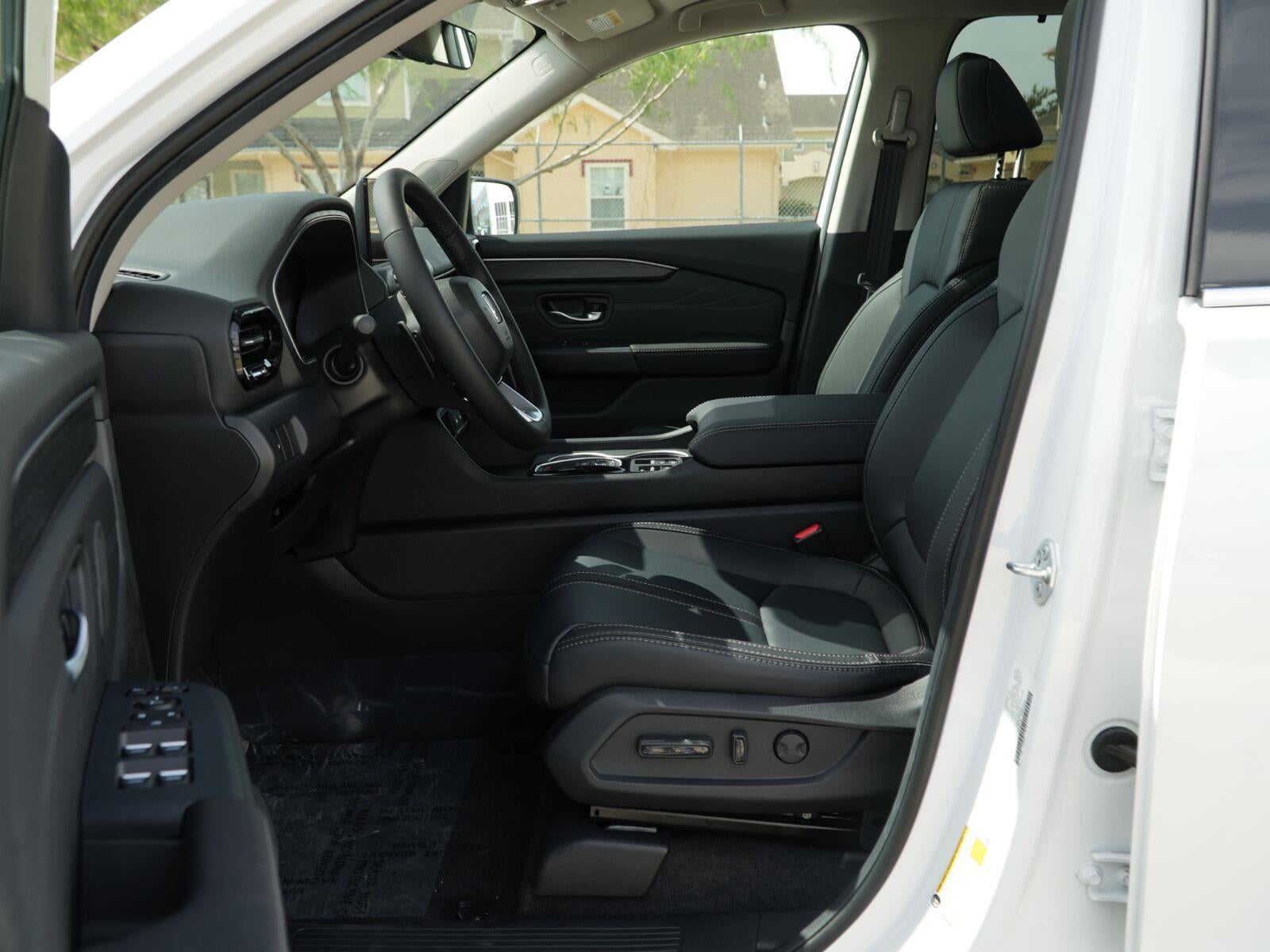2026 Honda Pilot Touring S