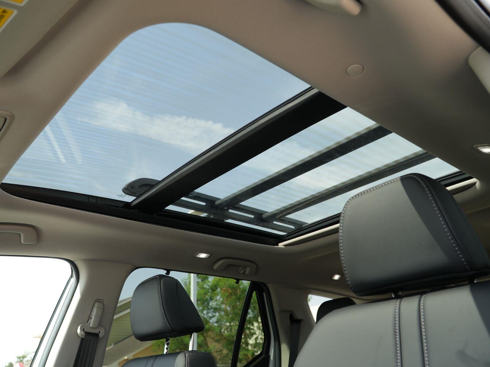 2026 Honda Pilot Touring S