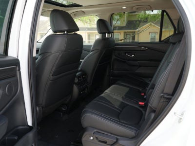 2026 Honda Pilot Touring S