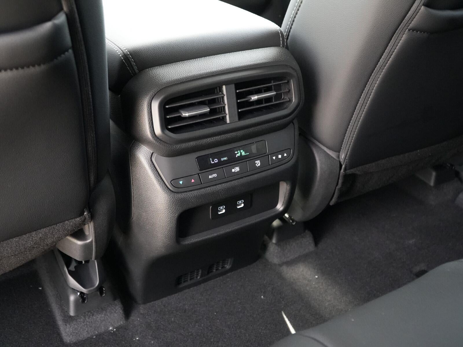 2026 Honda Pilot Touring S
