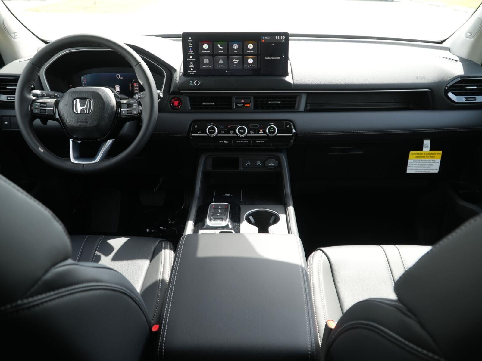 2026 Honda Pilot Touring S
