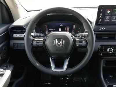 2026 Honda Pilot Touring S