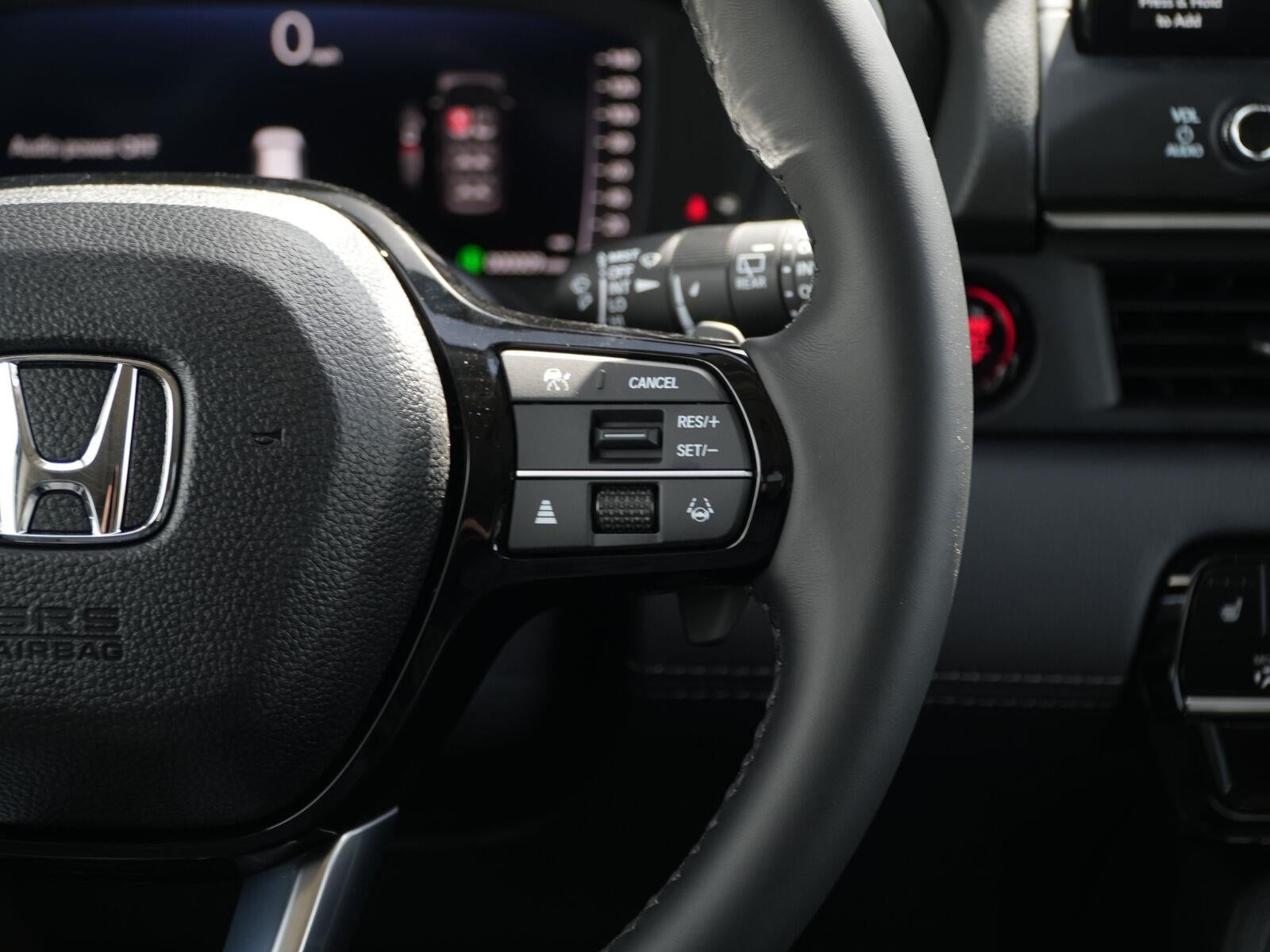 2026 Honda Pilot Touring S
