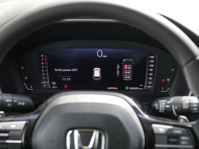 2026 Honda Pilot Touring S
