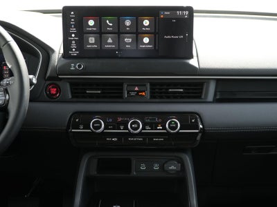 2026 Honda Pilot Touring S