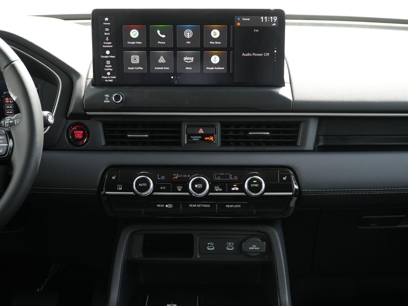 2026 Honda Pilot Touring S