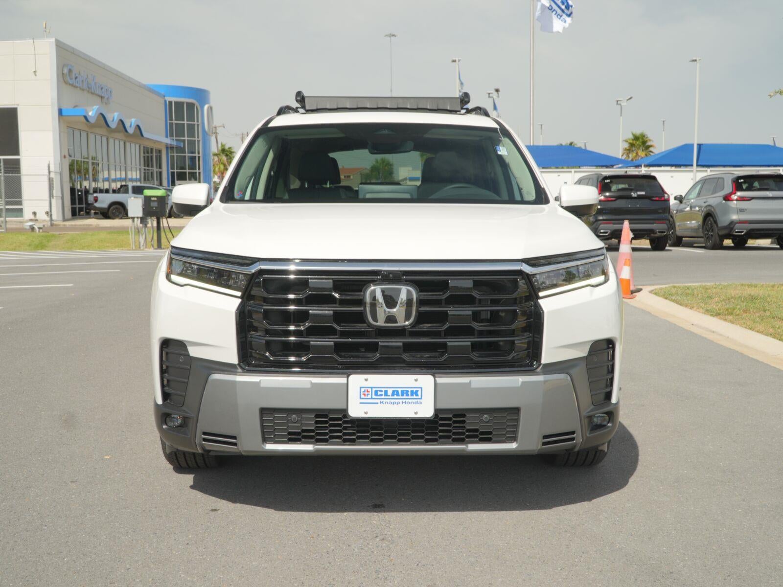 2026 Honda Pilot Touring S