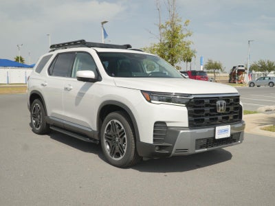 2026 Honda Pilot Touring S