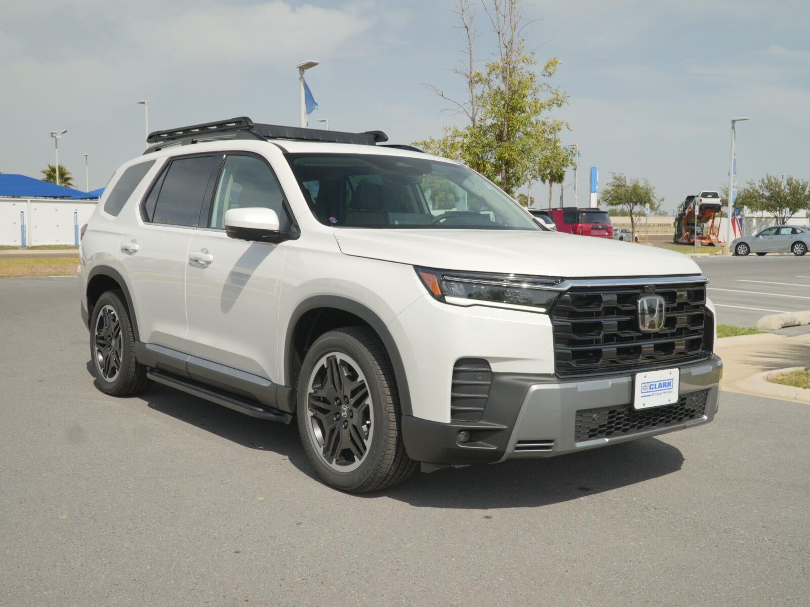 2026 Honda Pilot Touring S