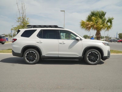 2026 Honda Pilot Touring S