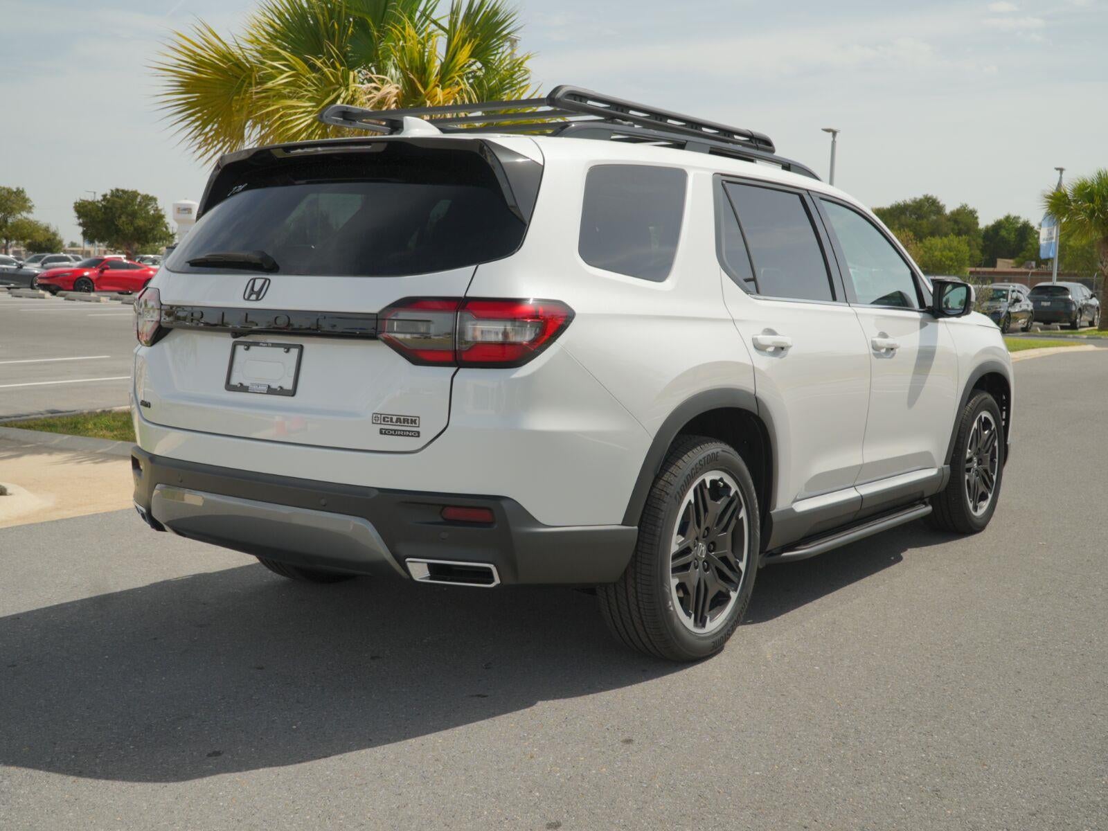 2026 Honda Pilot Touring S