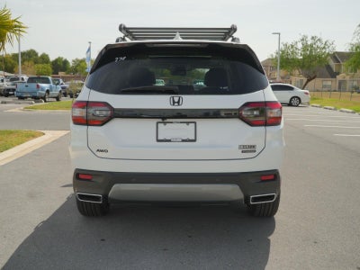 2026 Honda Pilot Touring S