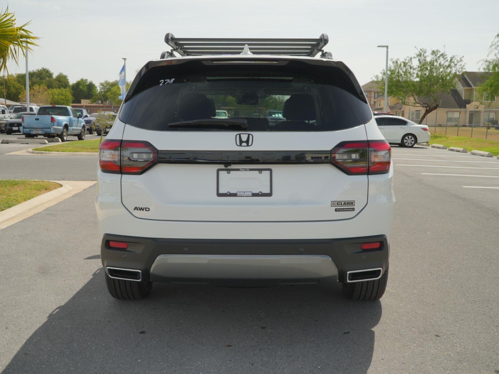 2026 Honda Pilot Touring S