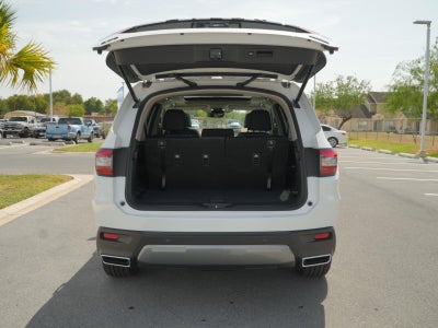 2026 Honda Pilot Touring S