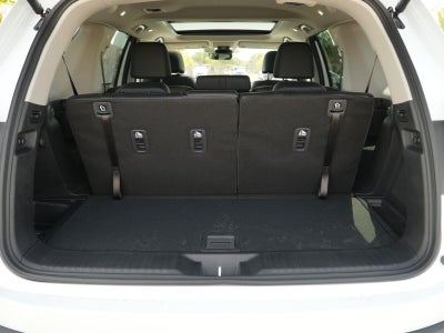 2026 Honda Pilot Touring S