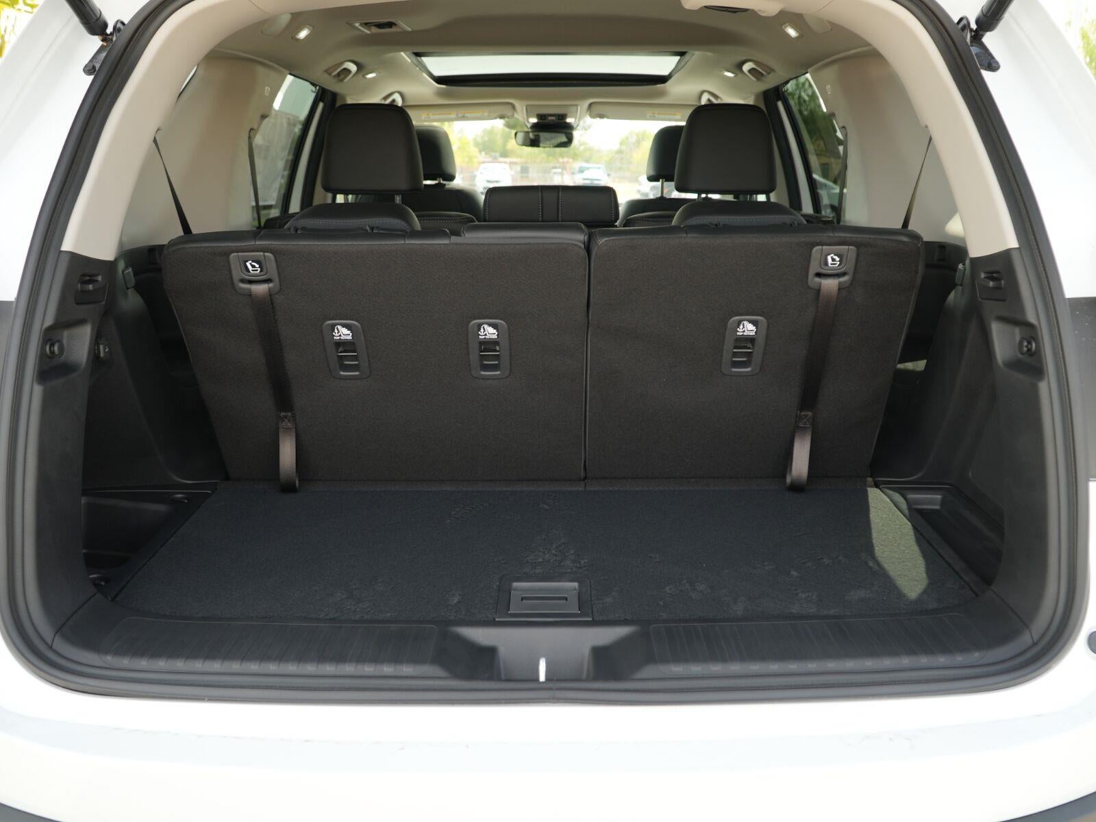 2026 Honda Pilot Touring S
