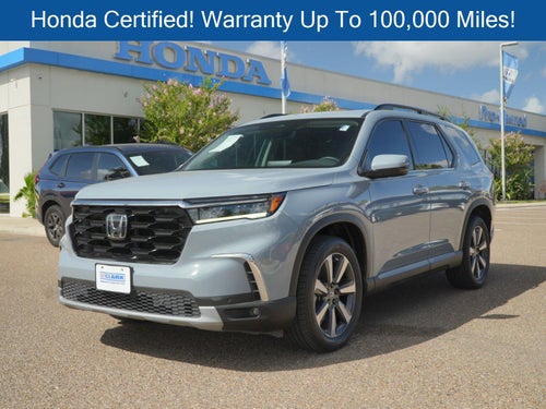 2024 Honda Pilot Touring