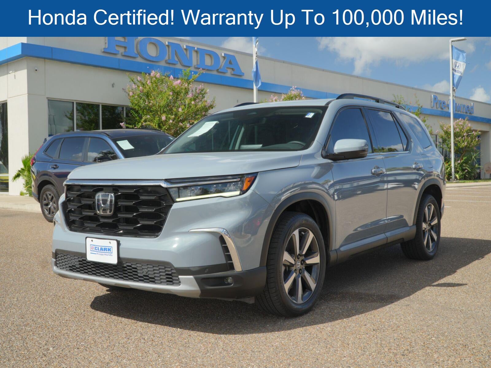 2024 Honda Pilot Touring