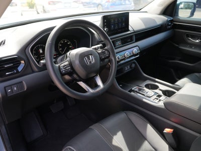 2024 Honda Pilot Touring