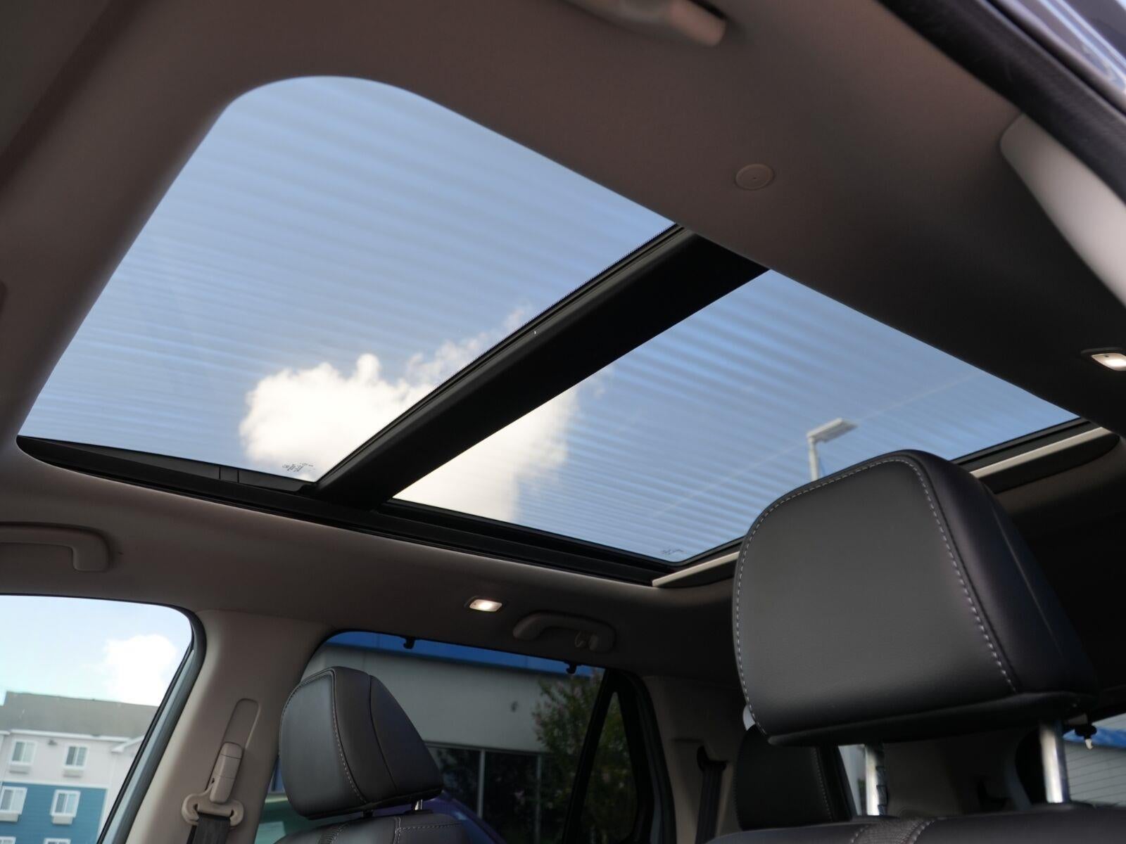 2024 Honda Pilot Touring
