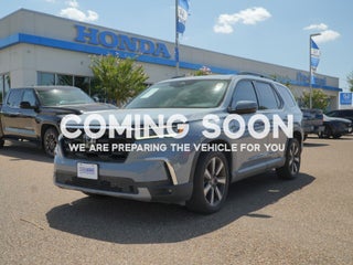 2024 Honda Pilot Touring