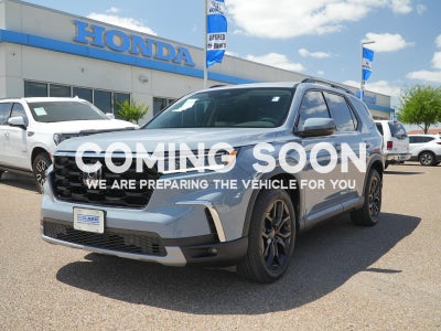 2025 Honda Pilot Touring+