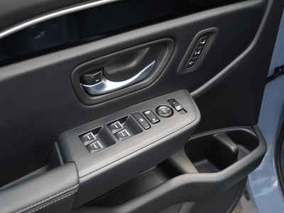 2025 Honda Pilot Touring+