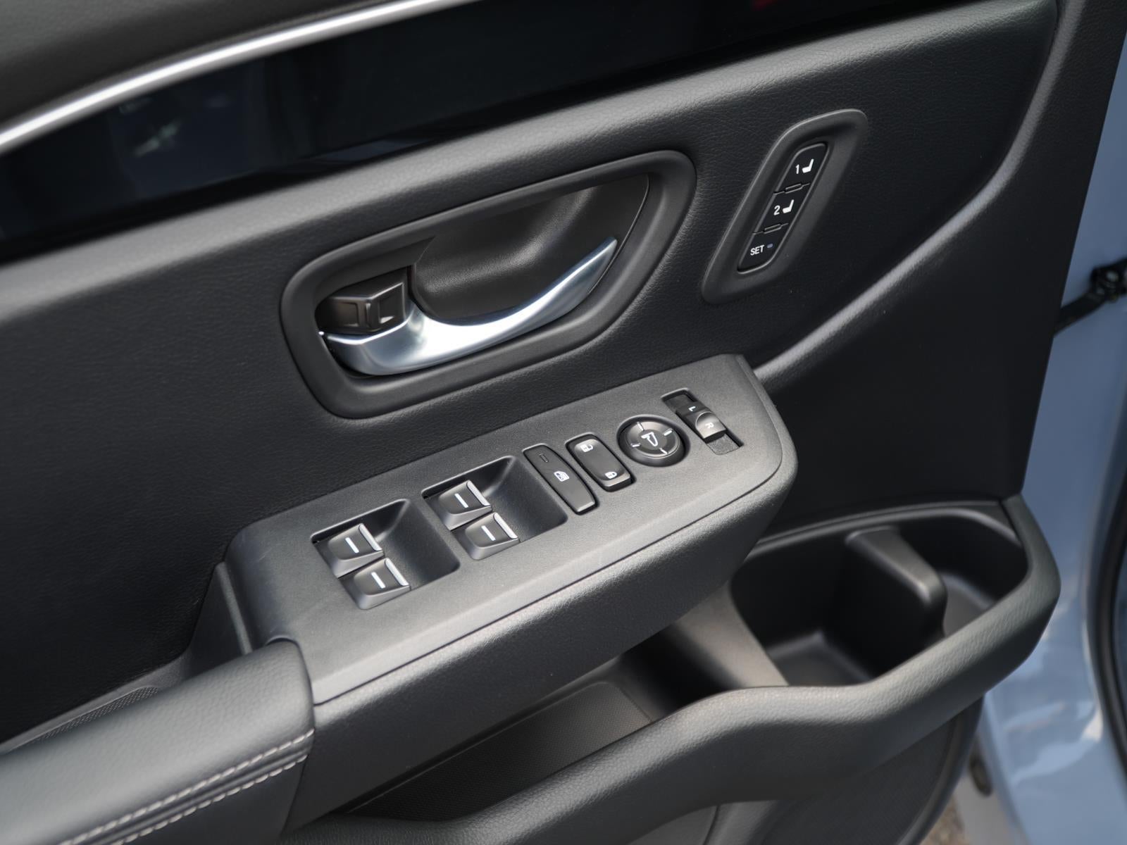 2025 Honda Pilot Touring+