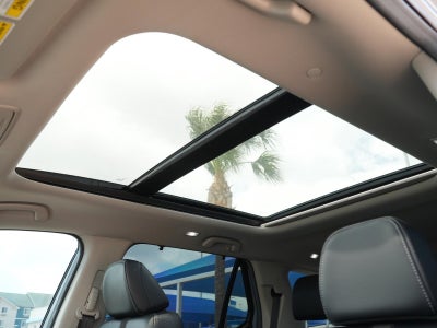 2025 Honda Pilot Touring+