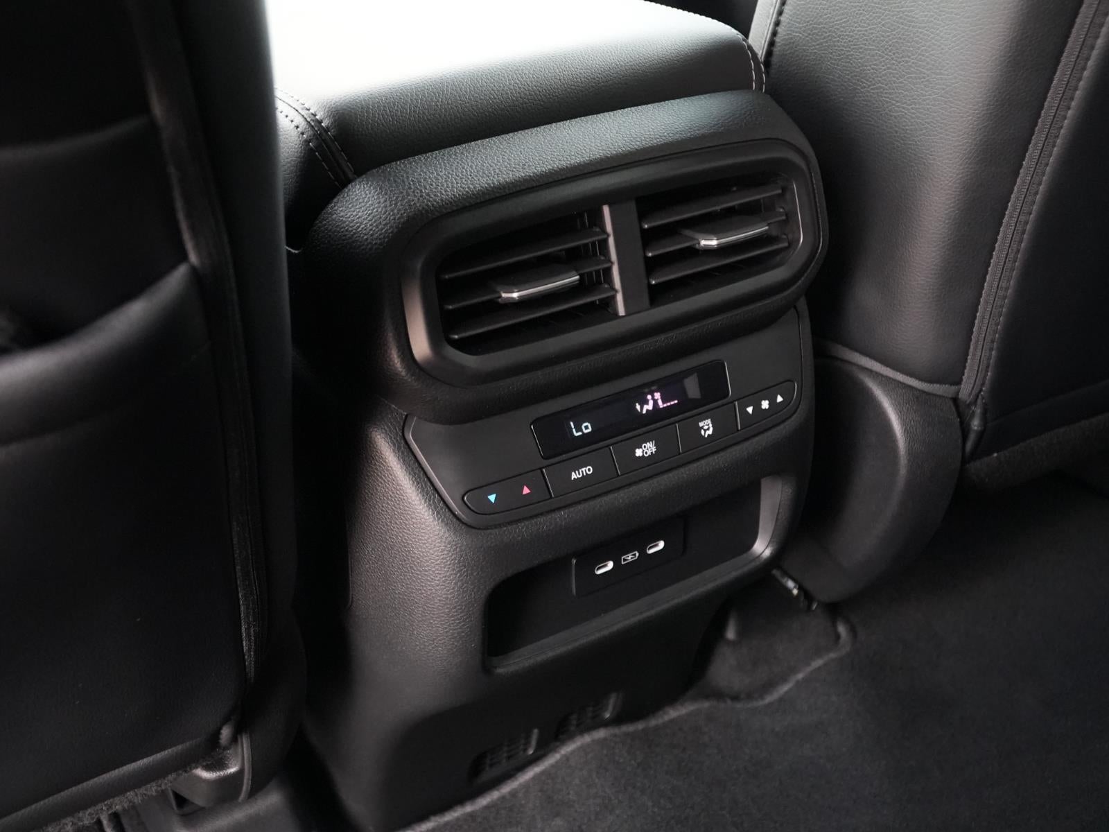 2025 Honda Pilot Touring+