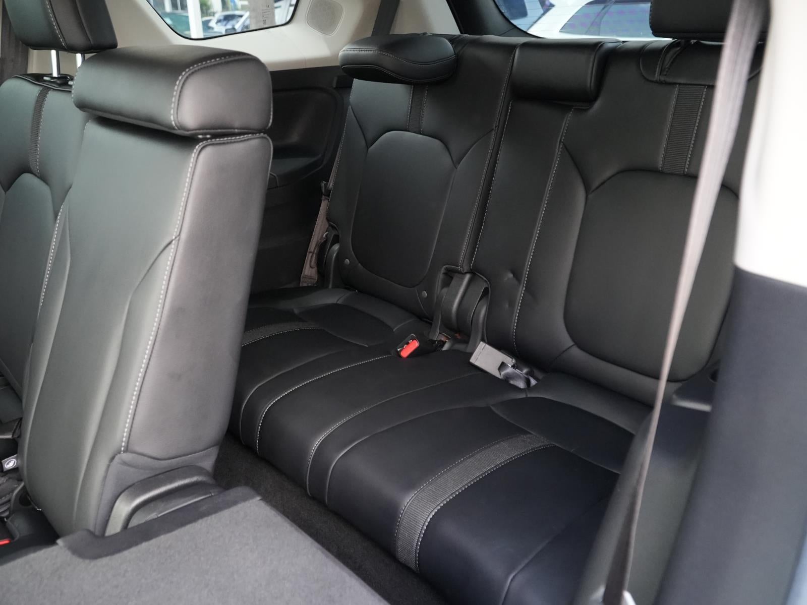 2025 Honda Pilot Touring+