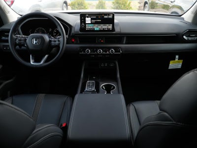 2025 Honda Pilot Touring+