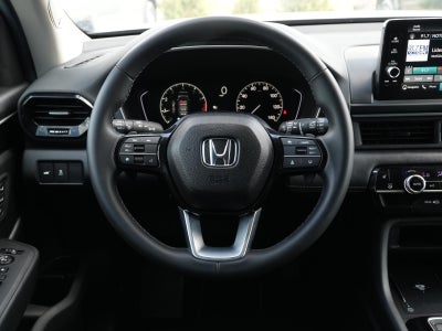 2025 Honda Pilot Touring+