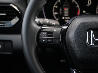 2025 Honda Pilot Touring+