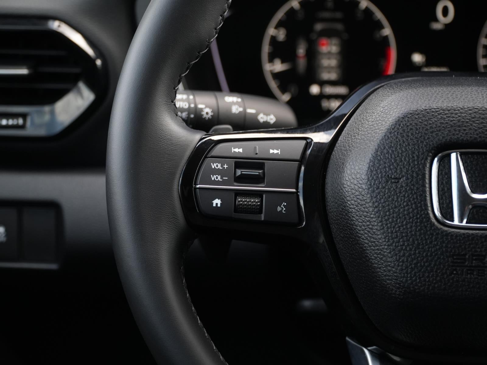 2025 Honda Pilot Touring+