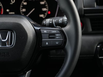 2025 Honda Pilot Touring+