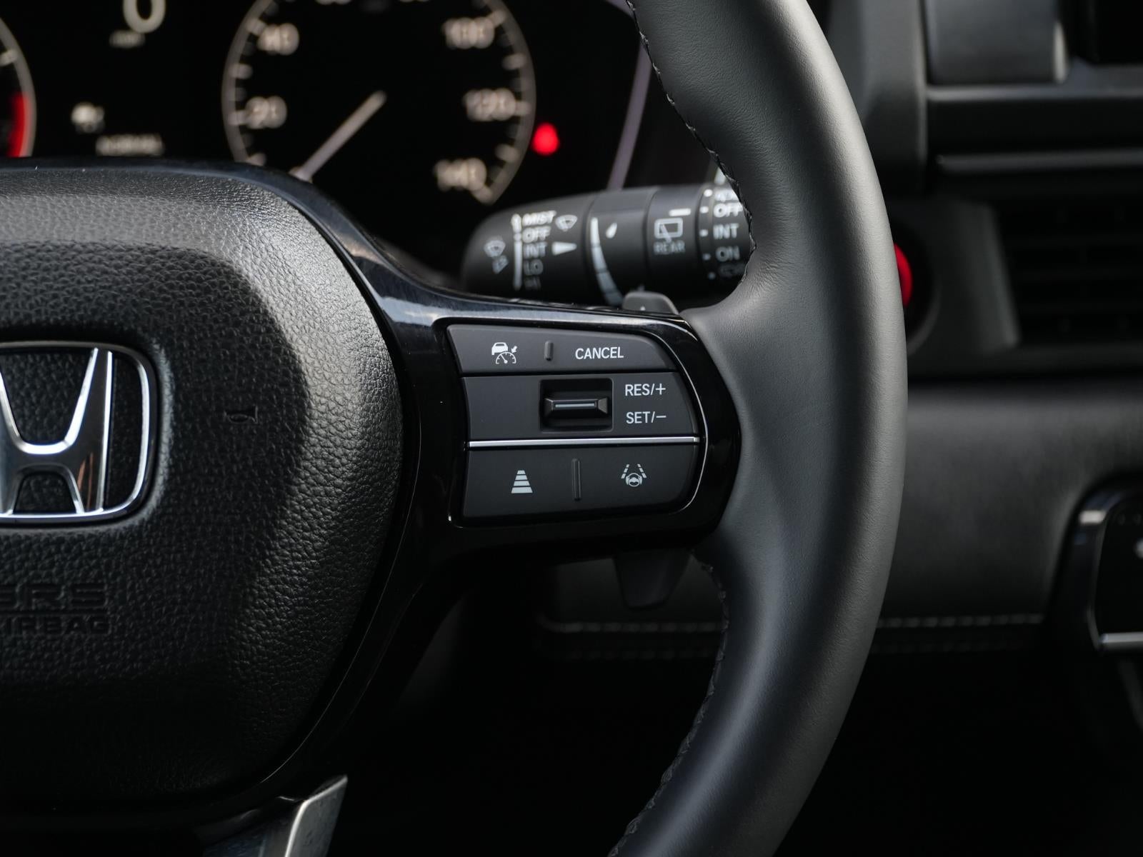 2025 Honda Pilot Touring+