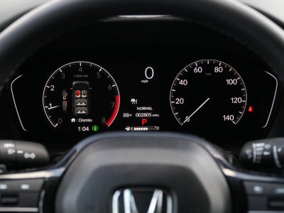 2025 Honda Pilot Touring+