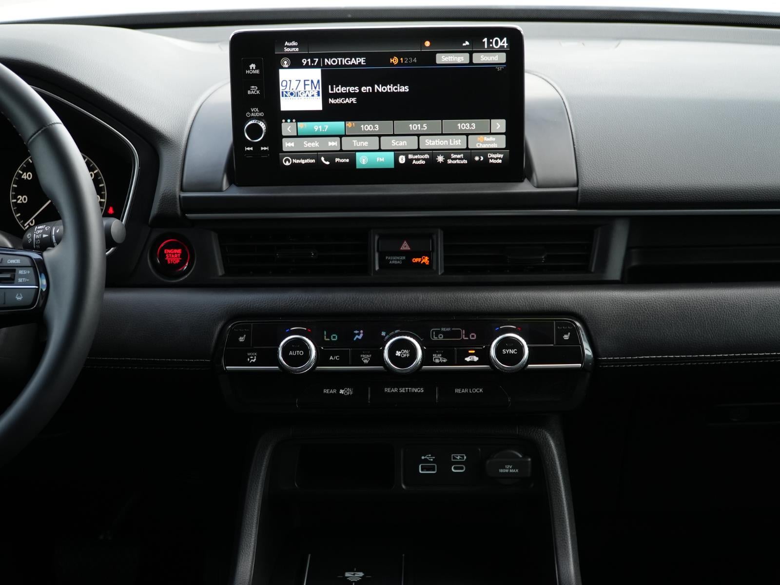 2025 Honda Pilot Touring+