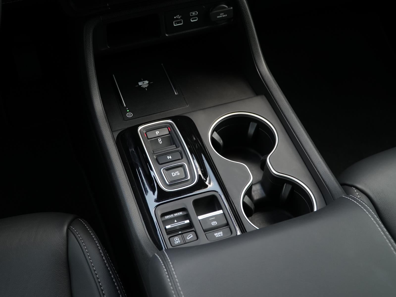 2025 Honda Pilot Touring+