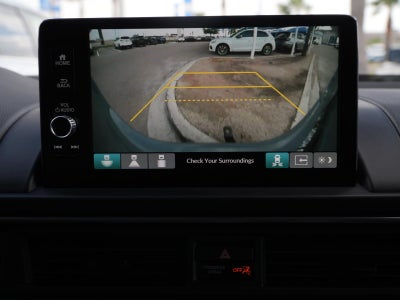 2025 Honda Pilot Touring+