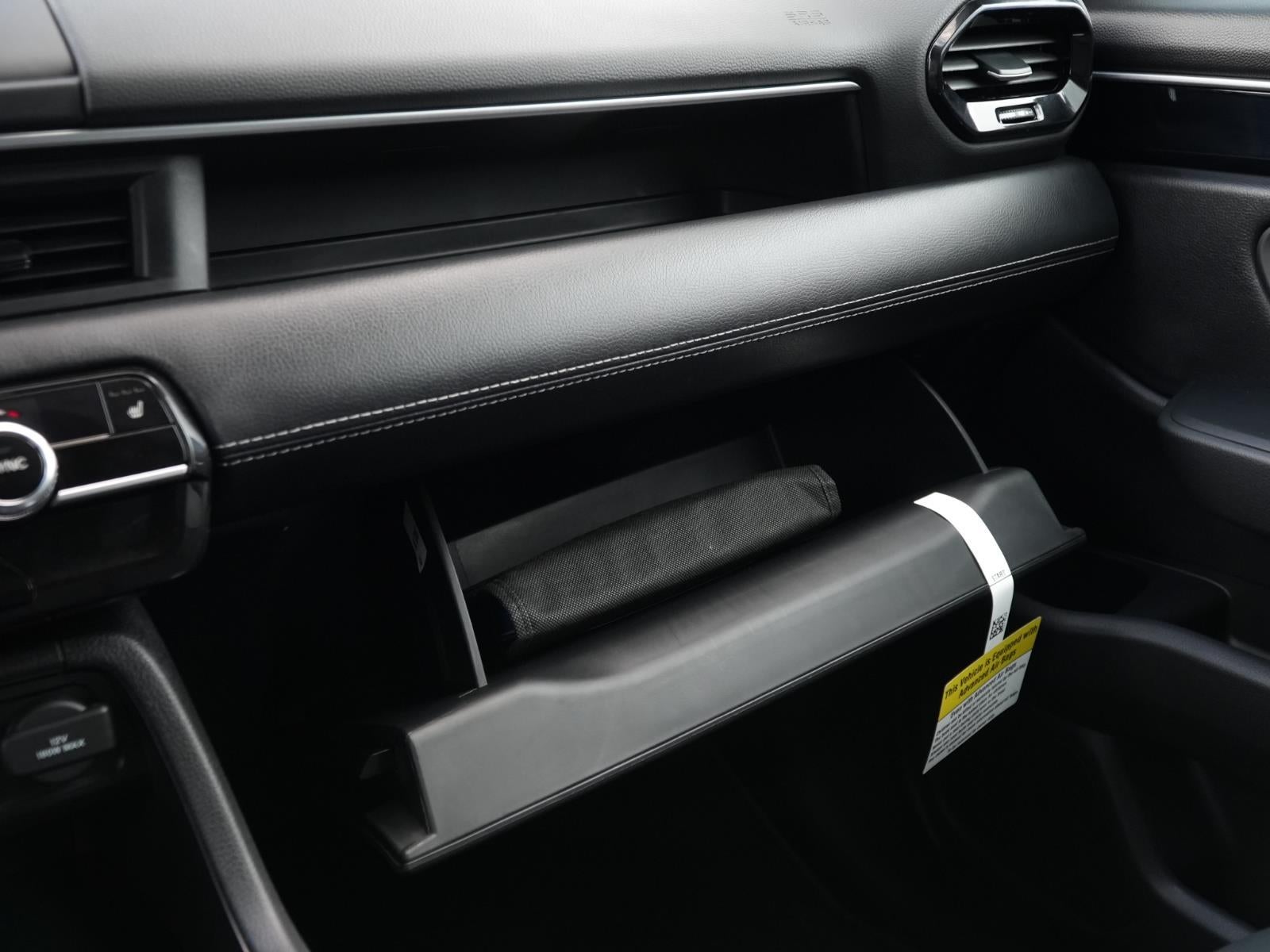 2025 Honda Pilot Touring+