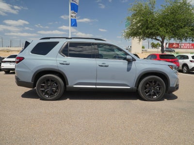 2025 Honda Pilot Touring+