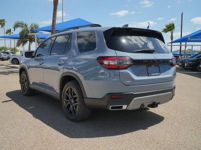 2025 Honda Pilot Touring+