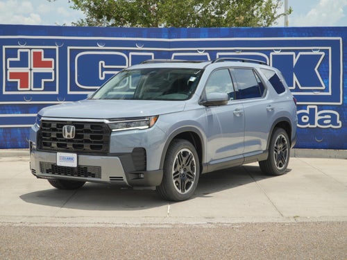 2026 Honda Pilot Touring Blackout