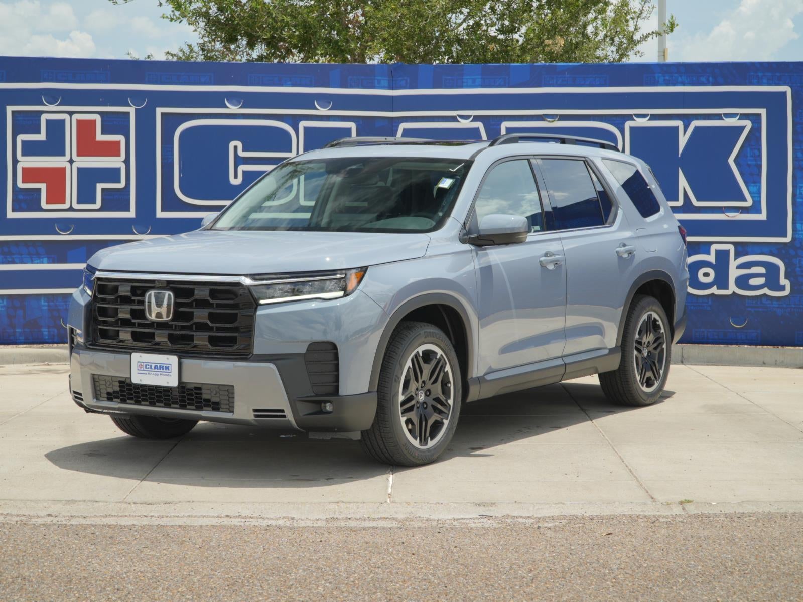 2026 Honda Pilot Touring Blackout